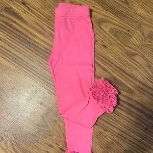 Toddler Ruffle Leggings